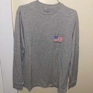 Vineyard Vines USA Tee